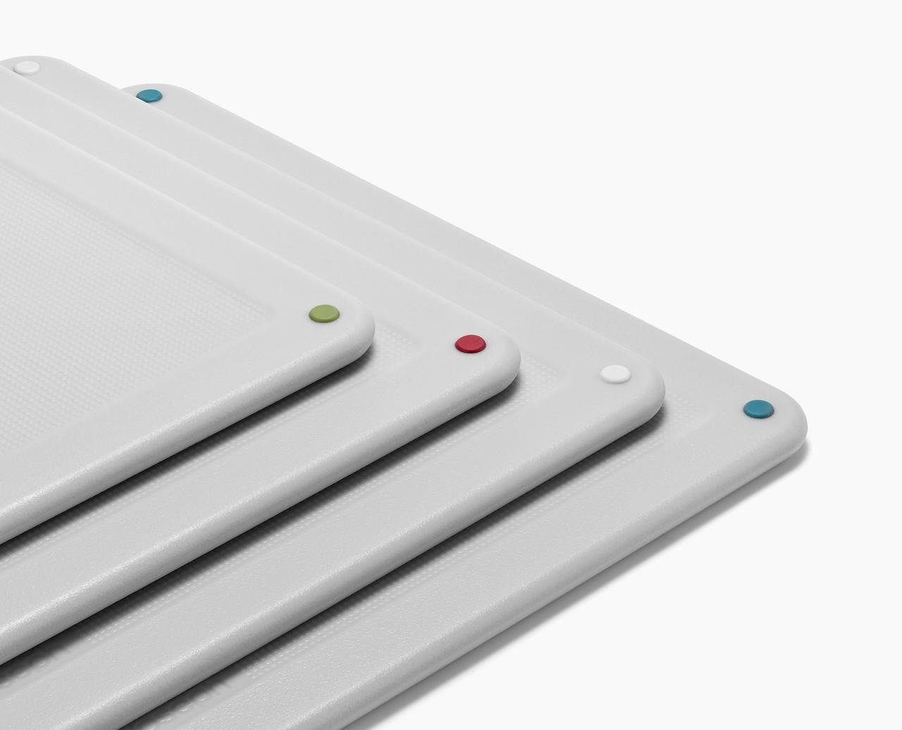 Набор досок Joseph Joseph 1000072 Folio 4 шт. в кейсе из нержавеющей стали (1000072) - фото 3 Набор досок Joseph Joseph 1000072 Folio 4 шт. в кейсе из нержавеющей стали (1000072) - фото 3