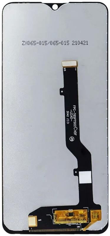 Дисплей та сенсор для ZTE Blade A7S 2020/A7020 Black (2000996021667)