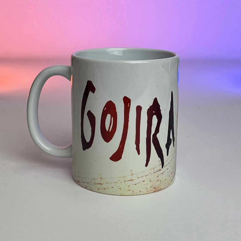 Кружка Gojira 330 мл (00000001198)