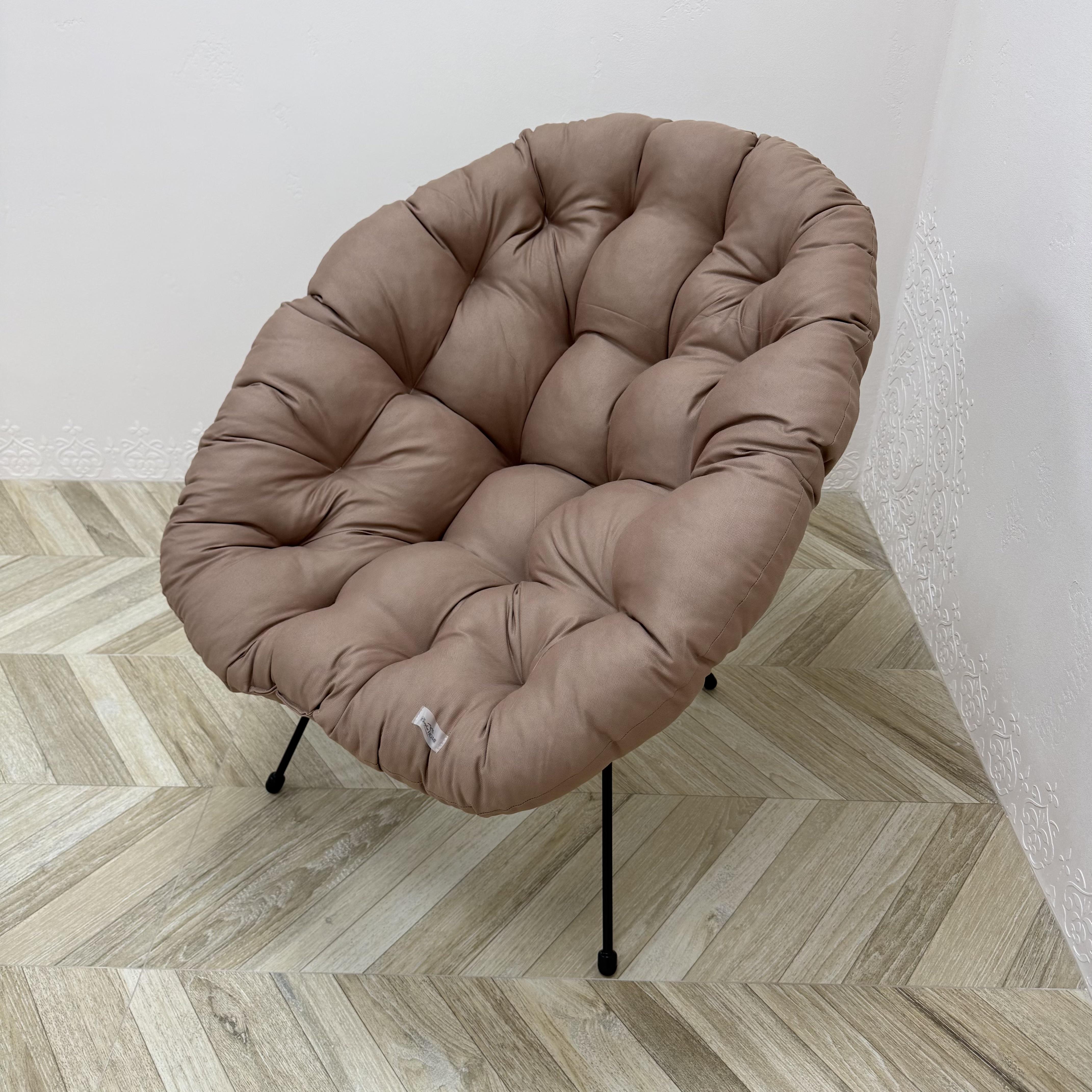 Подушка в лаунж кресло панама Comfort Home 95х100 см