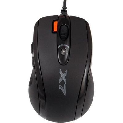 Компьютерная мышка A4Tech X-710MK Black (36260969)