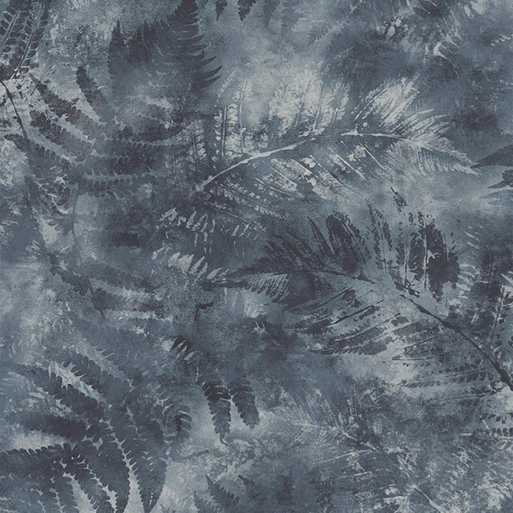 Шпалери флізелінові ICH Ornaments Синій (360-1)