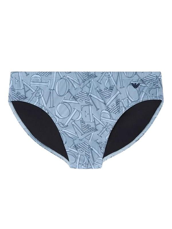 Плавки мужские Emporio Armani 2XL Серый (EM000575-slate)