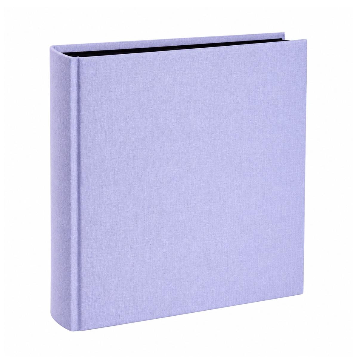 Фотоальбом Gedeon DBCL50 LINEN SKY B на 100 черных стр. 29x32 см