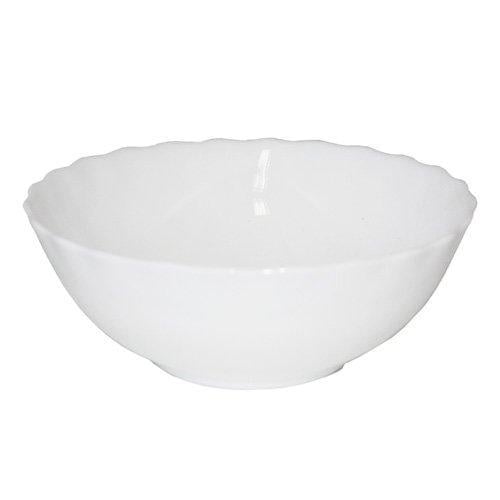 Салатник S&T 175 мм Білий (30060-00)