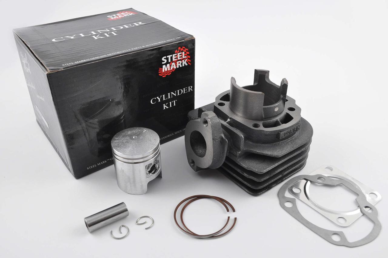 Поршнева ЦПГ STEEL MARK Suzuki AD 50 Ø 41 мм p-10 (2177245944)