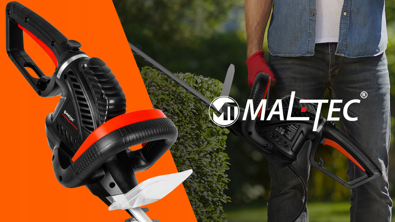 Кусторіз електричний Maltec 61 см (11119812) - фото 3 Кусторіз електричний Maltec 61 см (11119812) - фото 3