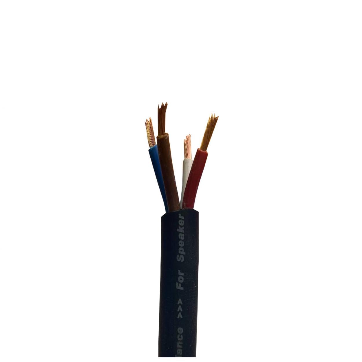Кабель акустический Bespeco B/FLEX425 (22281)