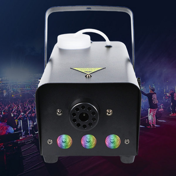 Дымогениратор Energolux DJ-846 LED с подсветкой - фото 3 Дымогениратор Energolux DJ-846 LED с подсветкой - фото 3