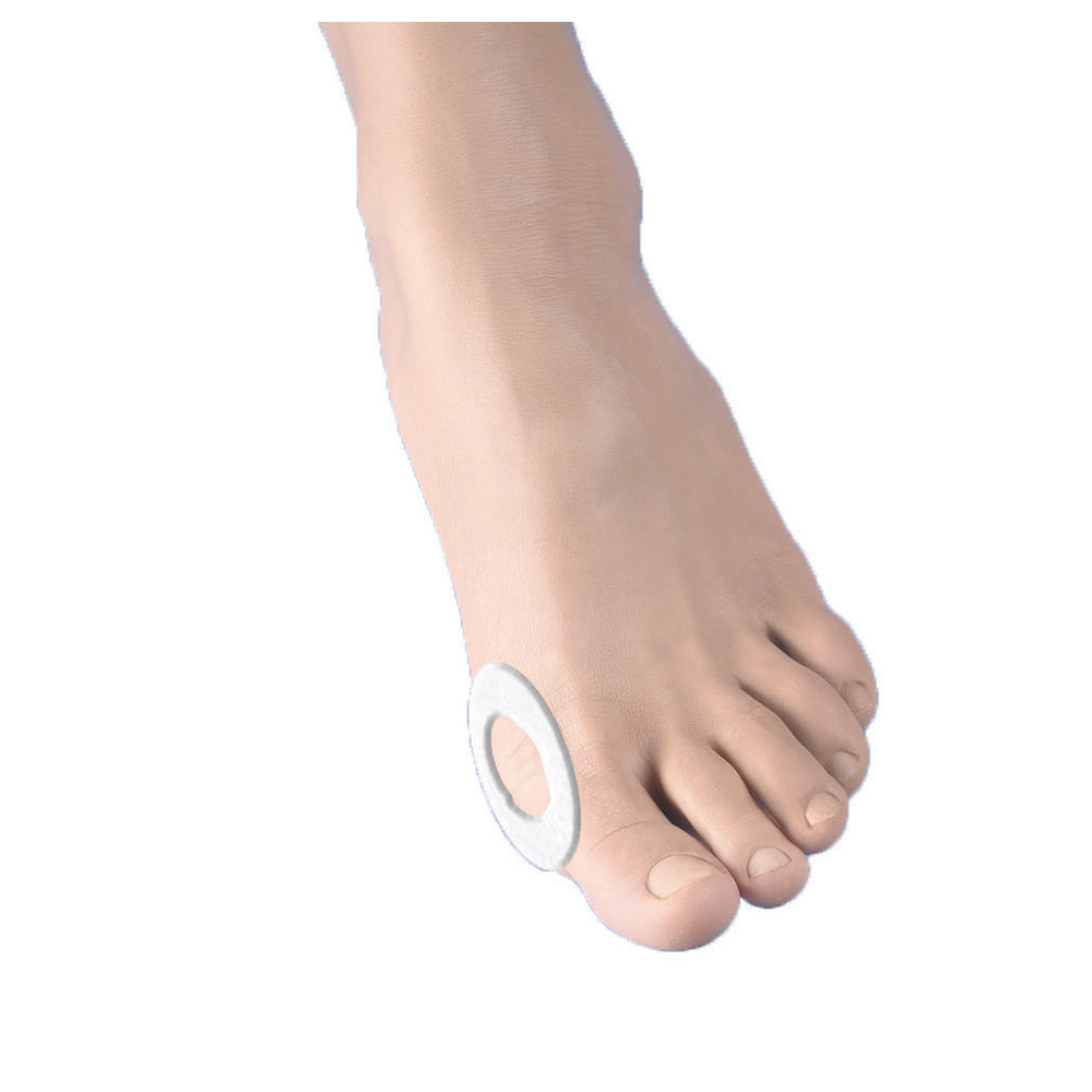 Силіконове кільце Uriel 3677S Silicone Bunion Protection (4675) - фото 2