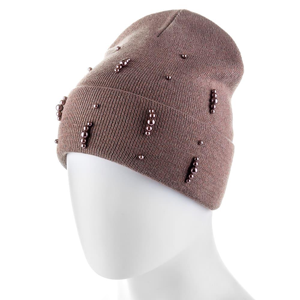 Шапка Zolly ZH139 Капучино (64437)