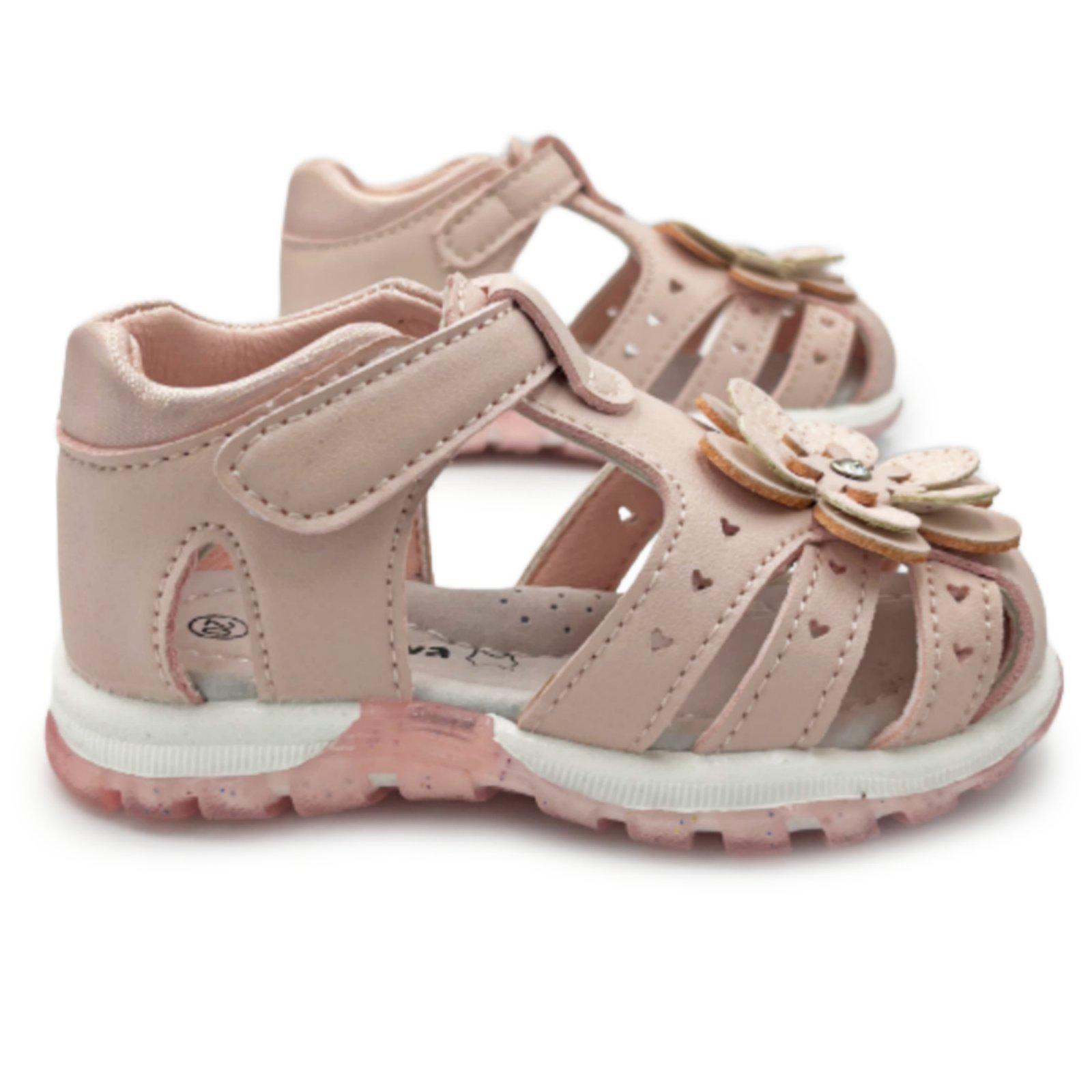 Босоножки для девочки Apawwa MV-1476s р. 22 Розовый