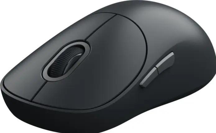 Мышка беспроводная Xiaomi Wireless Mouse 3 Black (BHR8913GL)