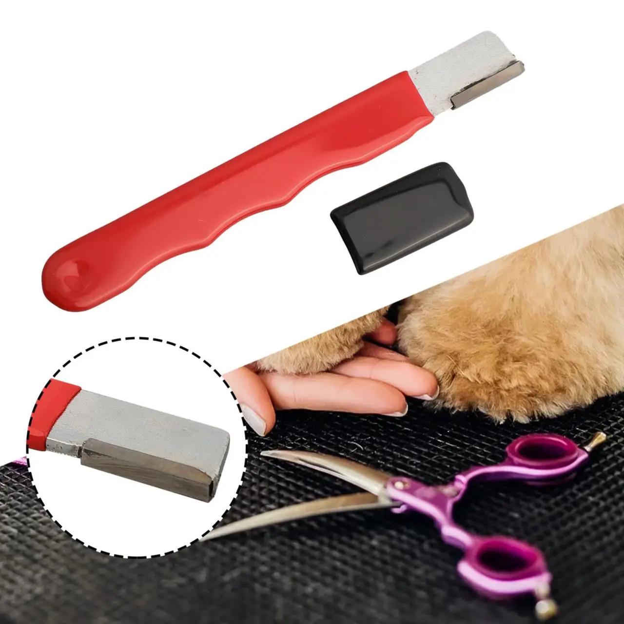 Универсальная точилка для дома и сада Red (137704) - фото 6