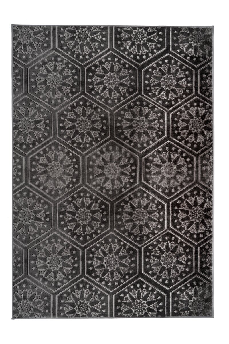 Ковер в стиле модерн Arte Espina Monroe 200 Антрацит (2JF5Q-80-150-E)