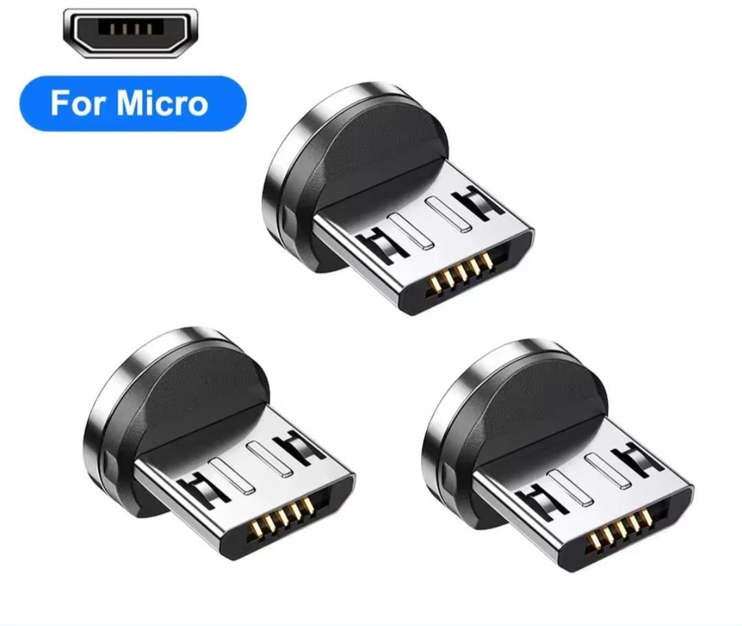 Коннектор магнитный Micro USB (2558425282) - фото 5 Коннектор магнитный Micro USB (2558425282) - фото 5