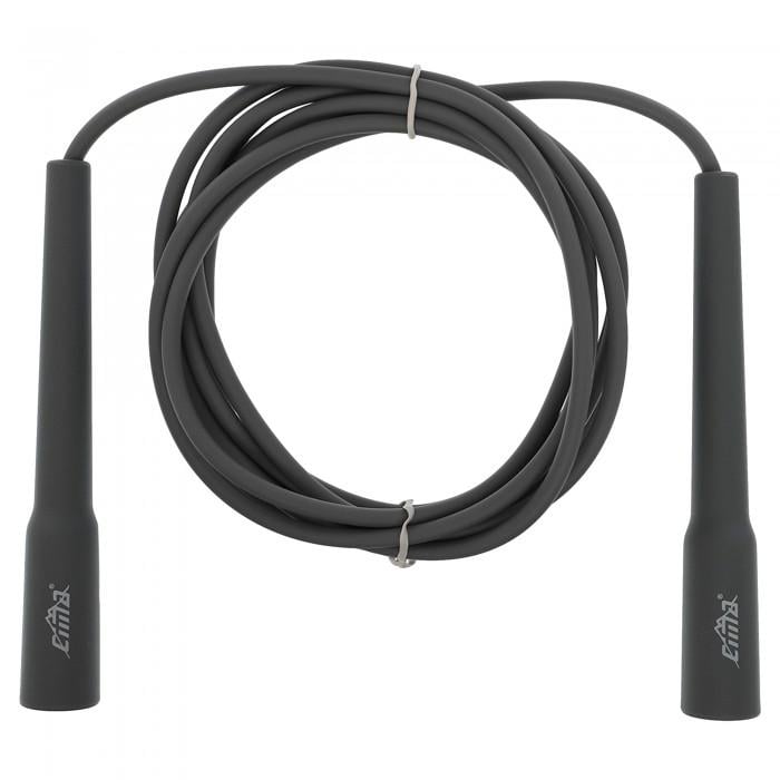 Скакалка скоростная CIMA CM-J632 с подшипниками 3 м Черный (AN009115)