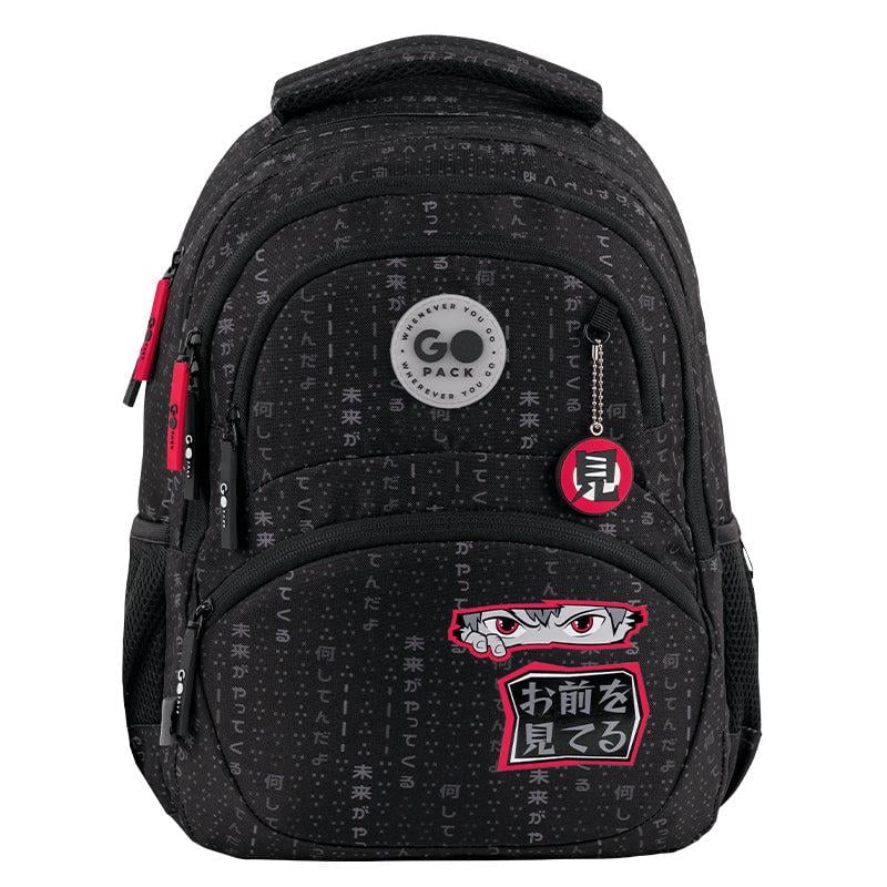 Шкільний рюкзак GoPack Education Anime boy (GO26-175M-8)