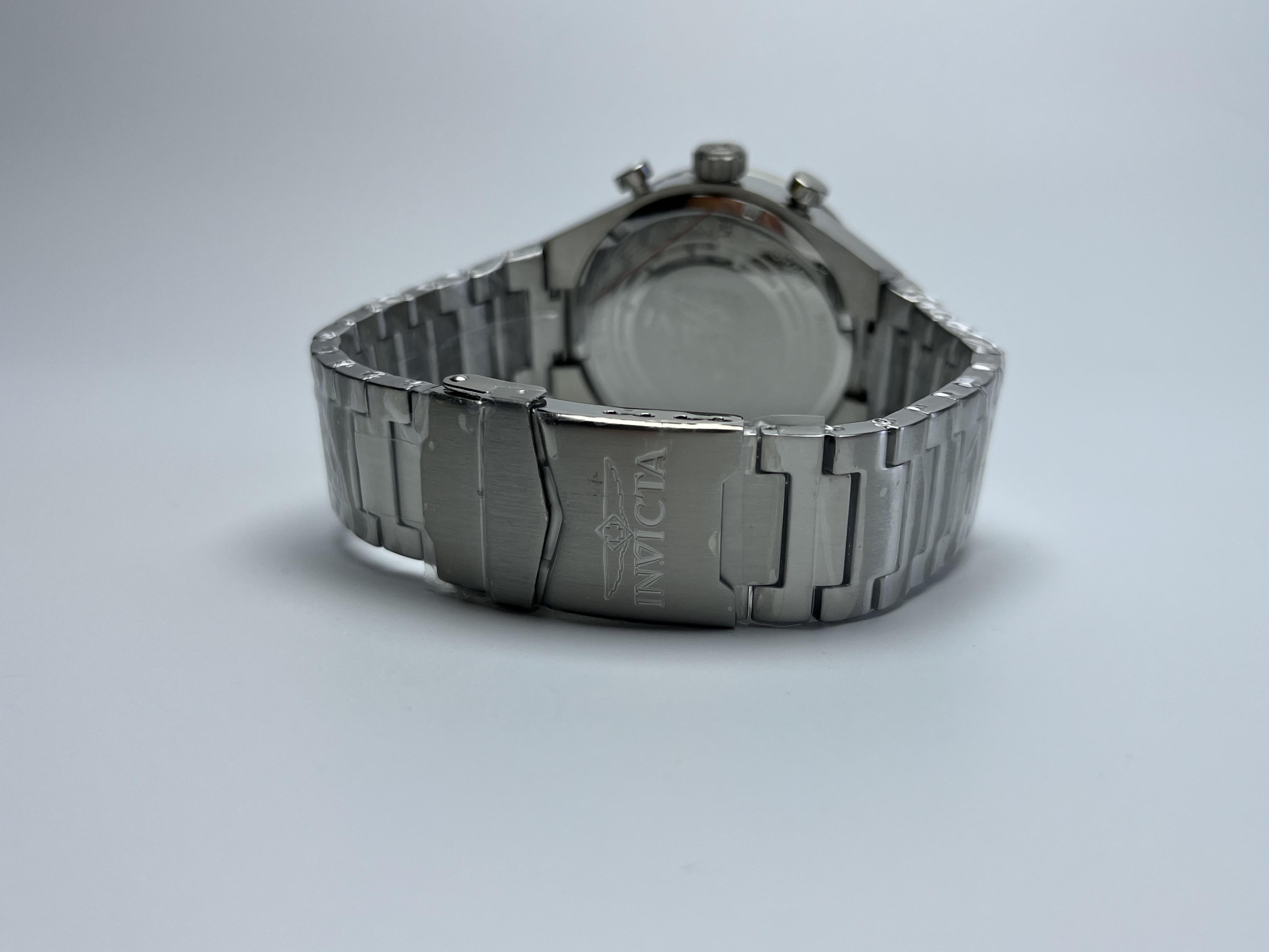 Наручний годинник чоловічий Invicta 49376 Speedway (29182399) - фото 5 Наручний годинник чоловічий Invicta 49376 Speedway (29182399) - фото 5