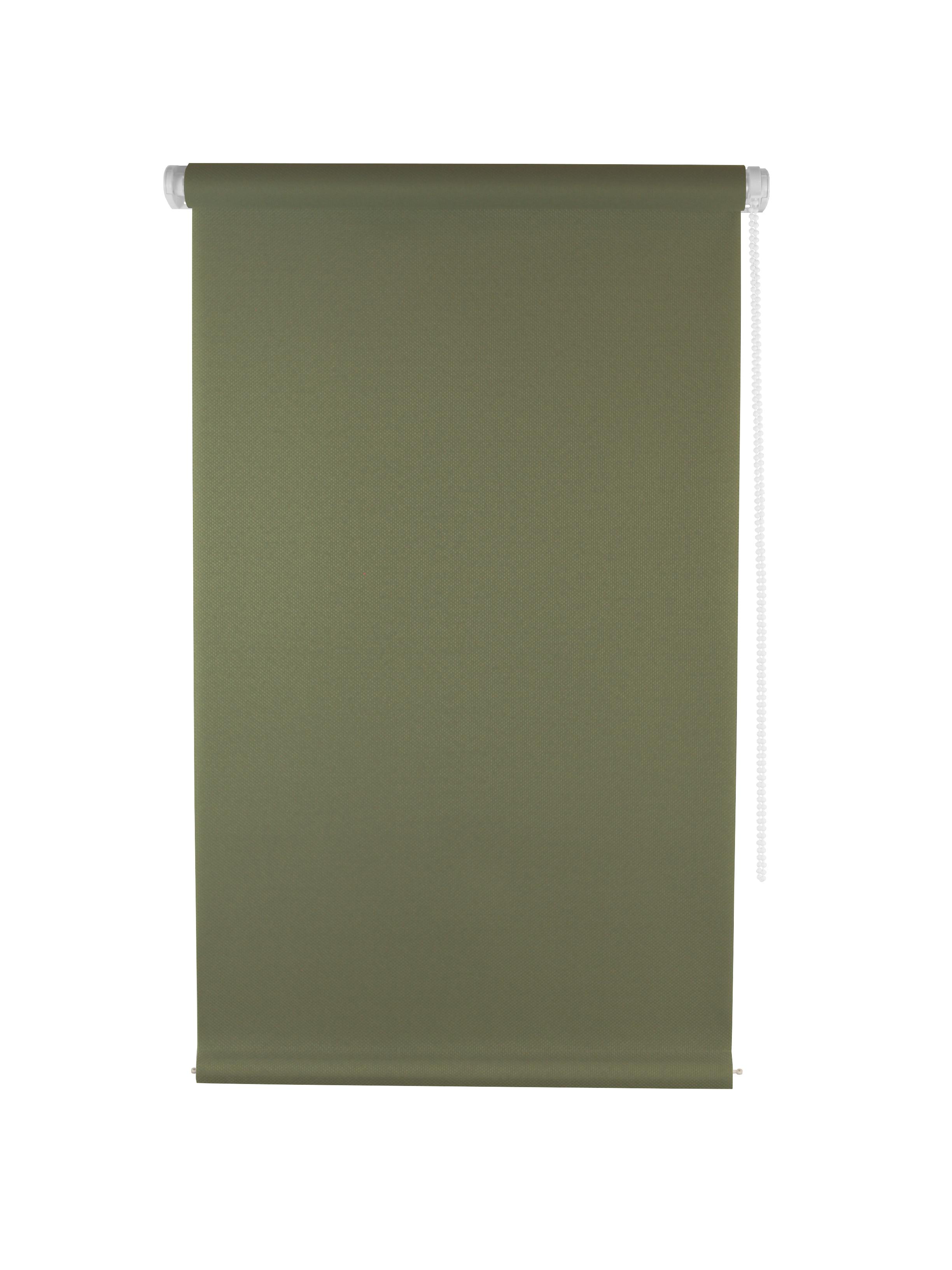 Ролета тканевая Franz Deco Royal темно серый-817 110х160 см (310965)