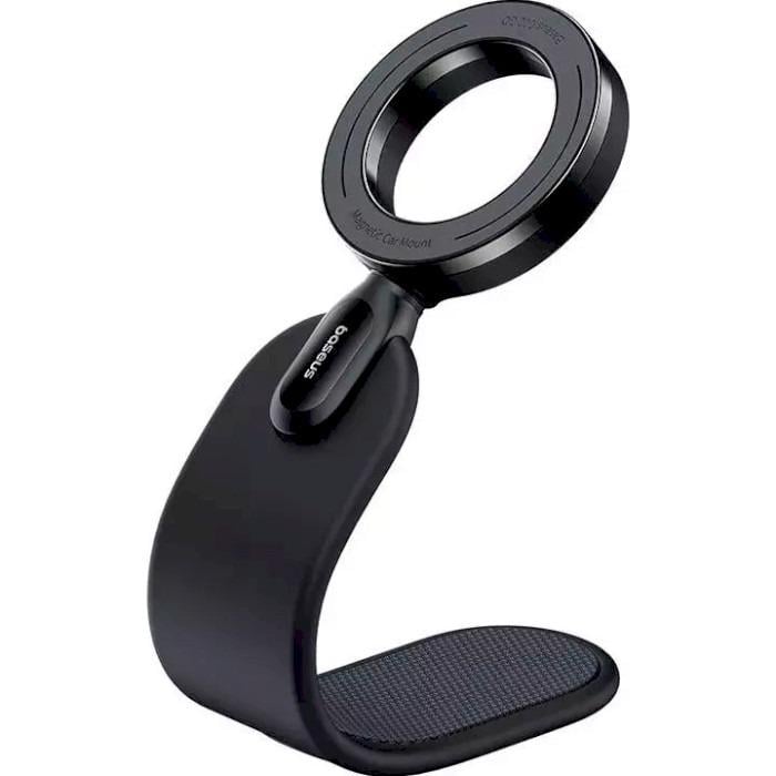 Автоутримувач Baseus C02 Go Series Magnetic Car Phone Mount - фото 3