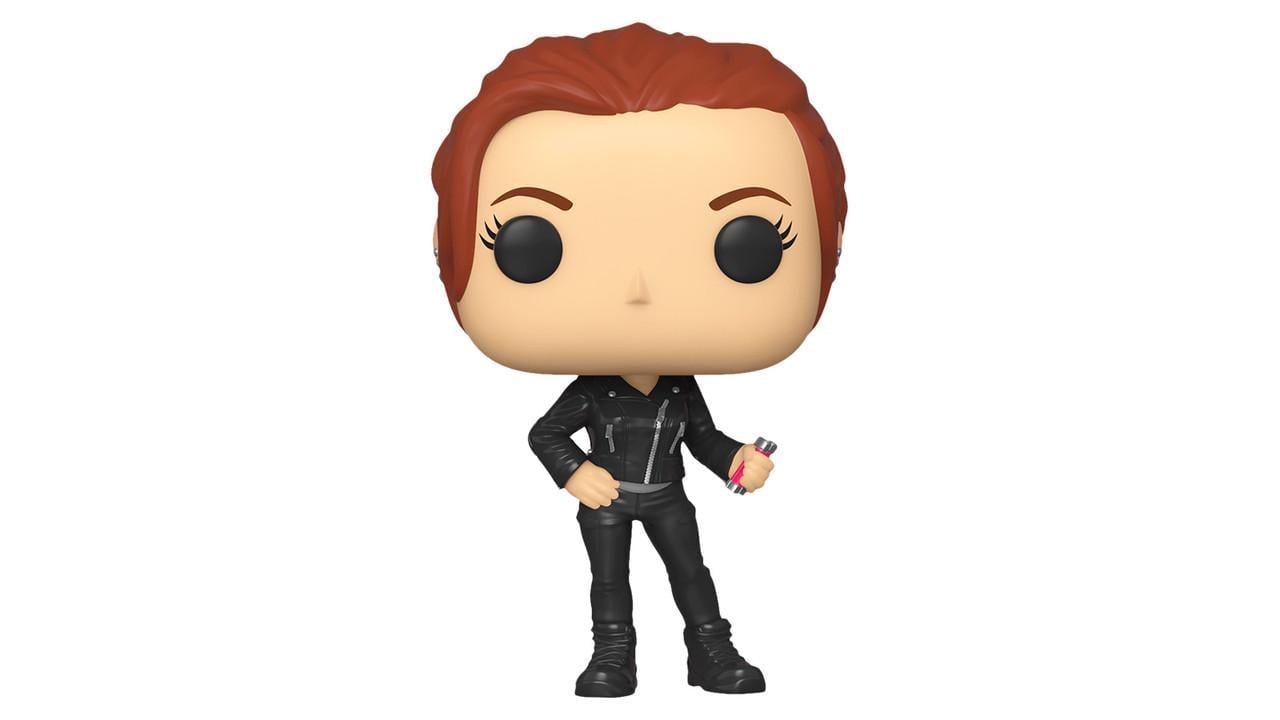 Фигурка Funko Pop Наташа Романов Черная Вдова Black Widow Natasha Romanoff 10 см