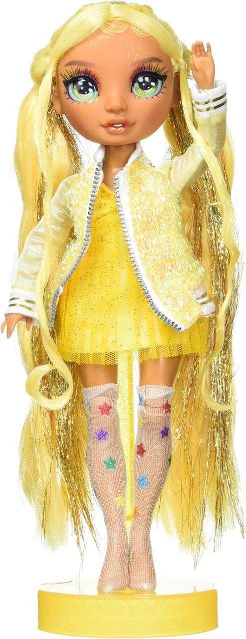 Кукла Рейнбоу Хай Санни Мэдисон со слаймом Rainbow High Sunny Madison Slime Kit