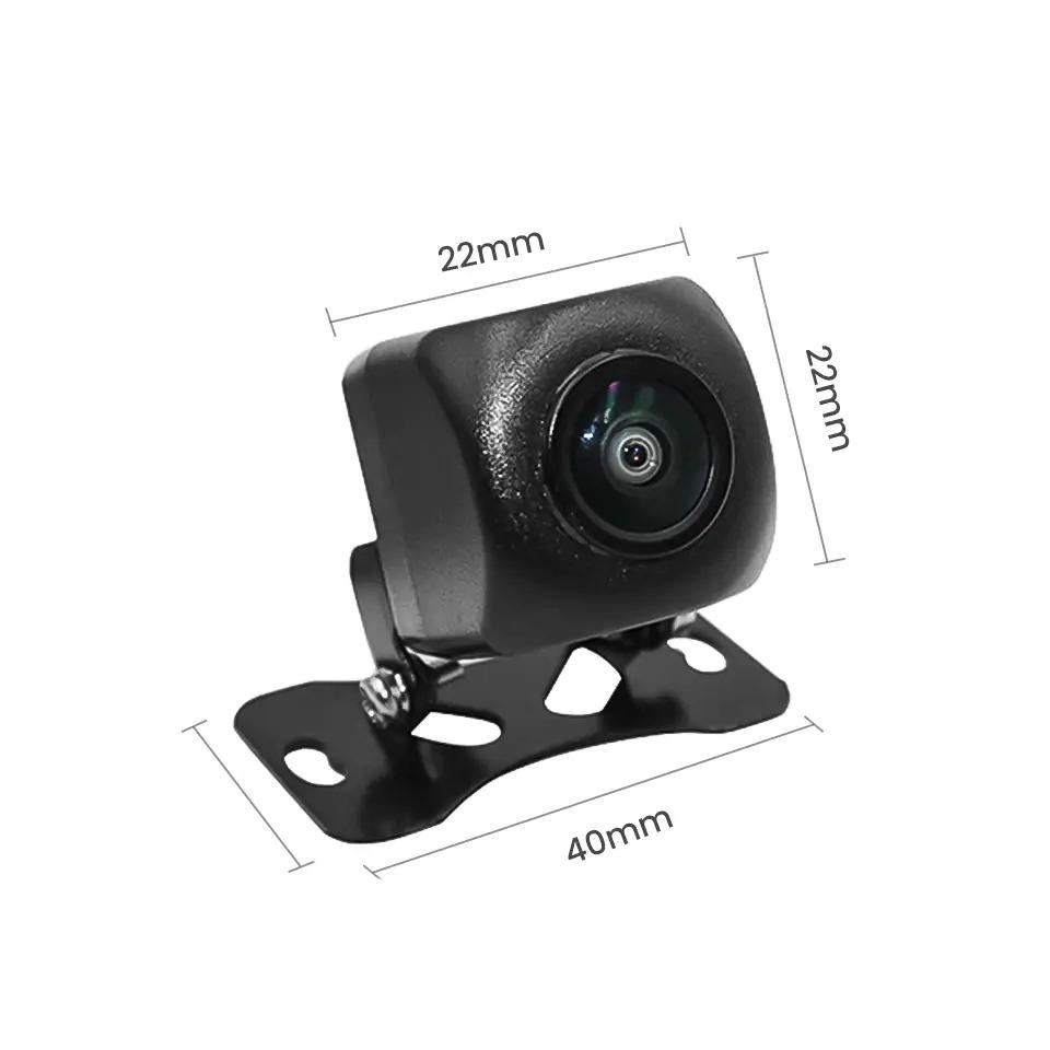 Камера заднього виду Mini-HD WiFi Rearview Camera бездротова Чорний (1009196-Black) - фото 2