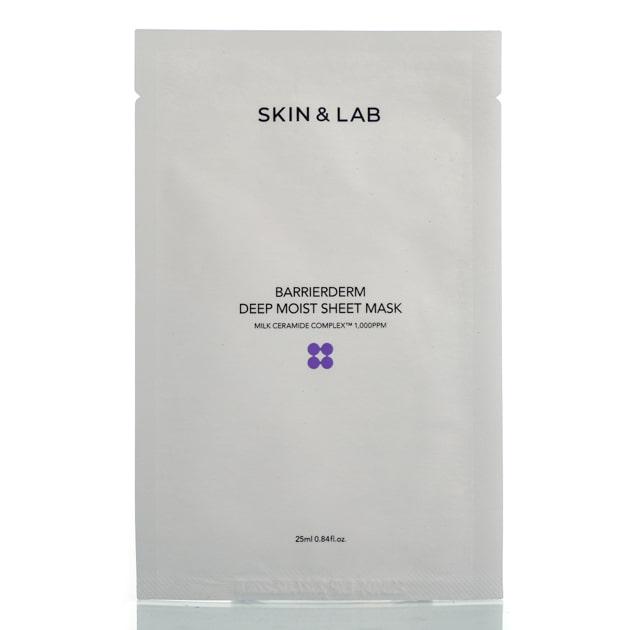 Маска тканевая увлажняющая SKIN&LAB Barrierderm Deep Moist Sheet Mask 25 мл