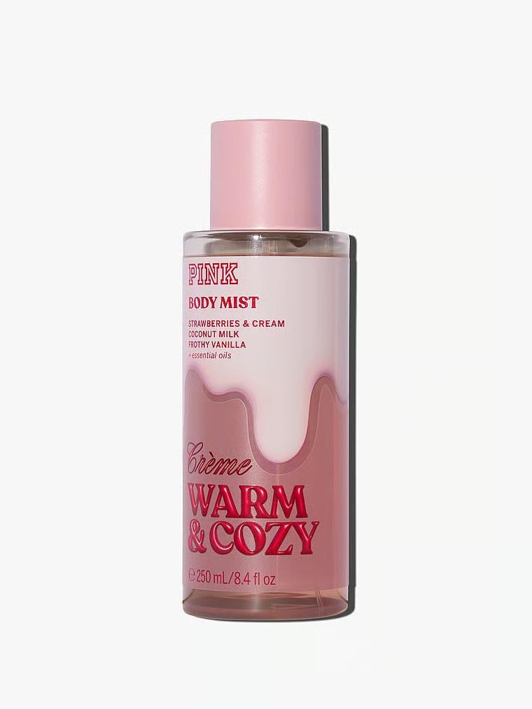Спрей для тела Victoria's SecretWarm & Cozy Crème Body Mist 250 мл (27091135)