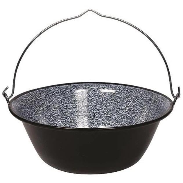 Котел эмалированный Magic Home 12 л 390 мм