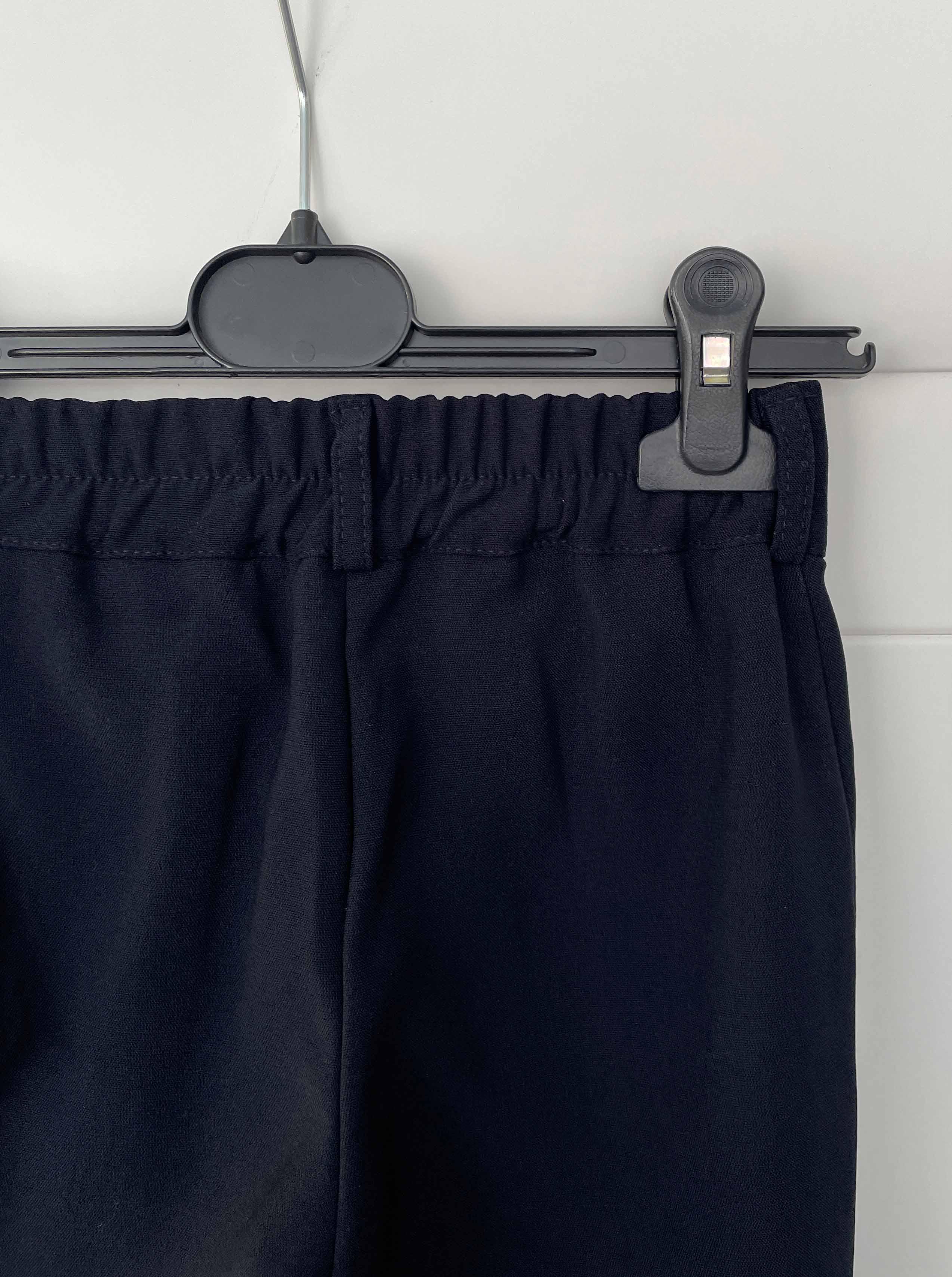 Брюки школьные для девочки Веснушка 8008-2 152 см Синий - фото 5 Брюки школьные для девочки Веснушка 8008-2 152 см Синий - фото 5