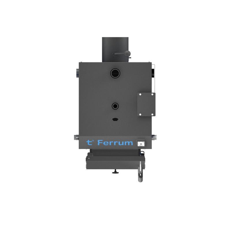 Котел твердотопливный стальной Thermo Alliance Ferrum V 5.0 FSF 12 (SD00054011) - фото 6 Котел твердотопливный стальной Thermo Alliance Ferrum V 5.0 FSF 12 (SD00054011) - фото 6