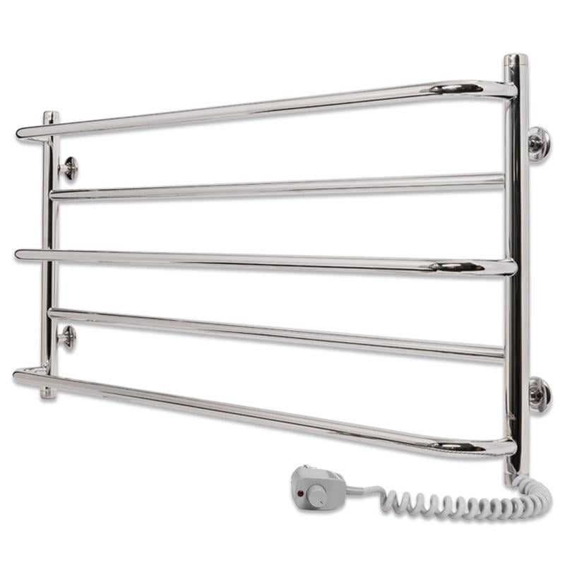 Полотенцесушитель электрический Laris Практик П5 73207204 1000х500 см правый (21933)