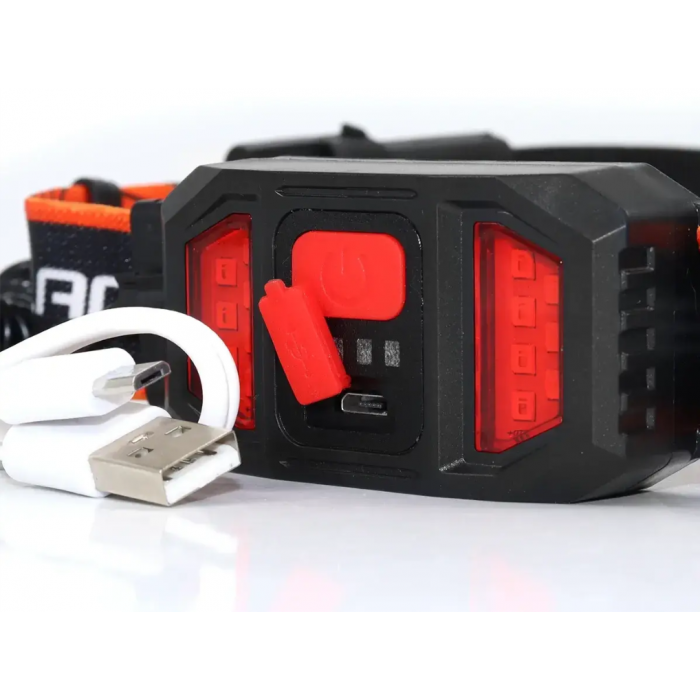 Фонарь налобный SUNROZ G13 Cob (49543) - фото 6 Фонарь налобный SUNROZ G13 Cob (49543) - фото 6