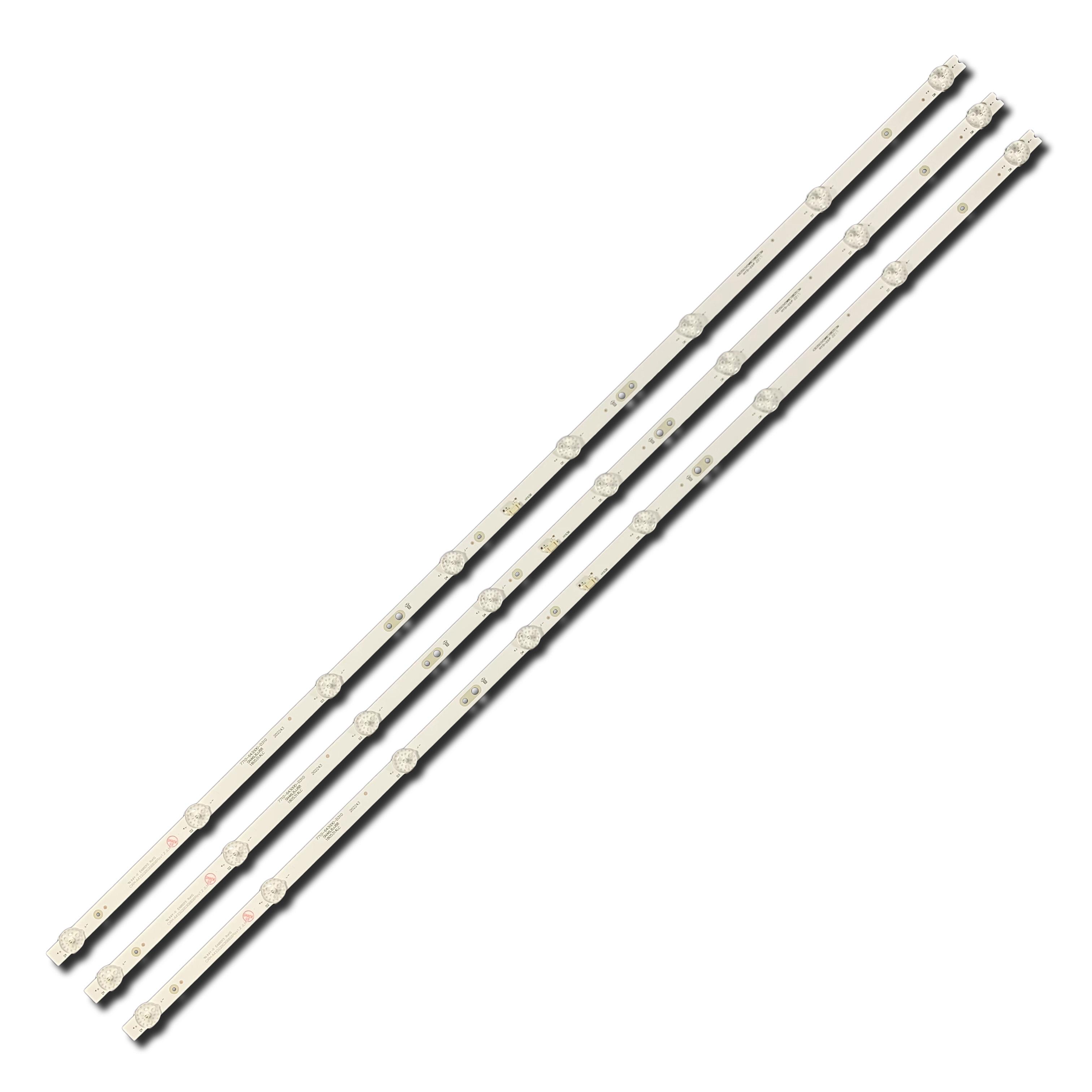 Комплект LED подсветки для TV 43" CRH-A4330300308858Rev1.2 JLH/7710-643000-D310 (ART-12952)