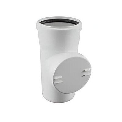 Ревизия REHAU Raupiano PLUS 110 мм (UIN-121534002)