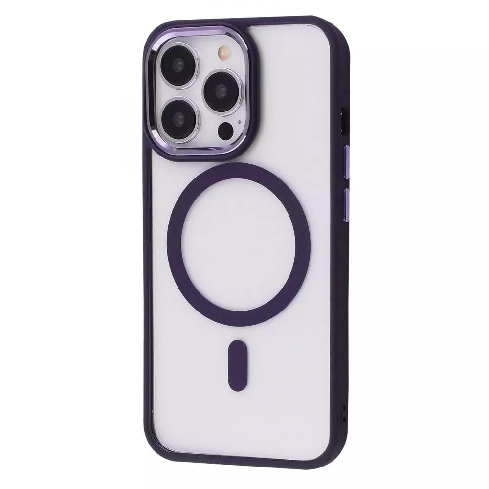 Чехол для телефона WAVE Ardor Case with MagSafe iPhone 12 Pro Max Deep purple