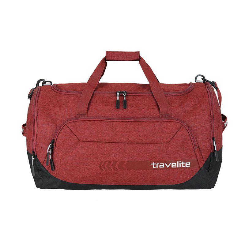 Сумка дорожная Travelite Kick off 69 L 73 л Red (TL006915-10)