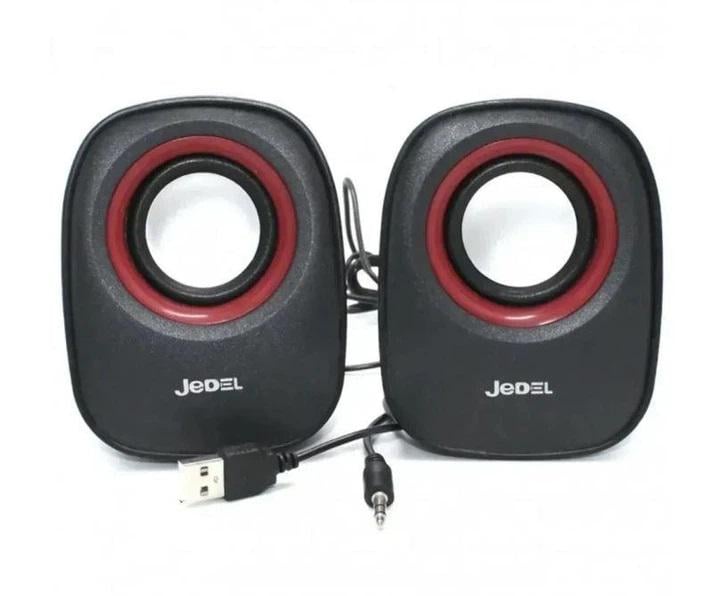 Колонки для ПК и ноутбука Jedel M600 6 Вт от USB
