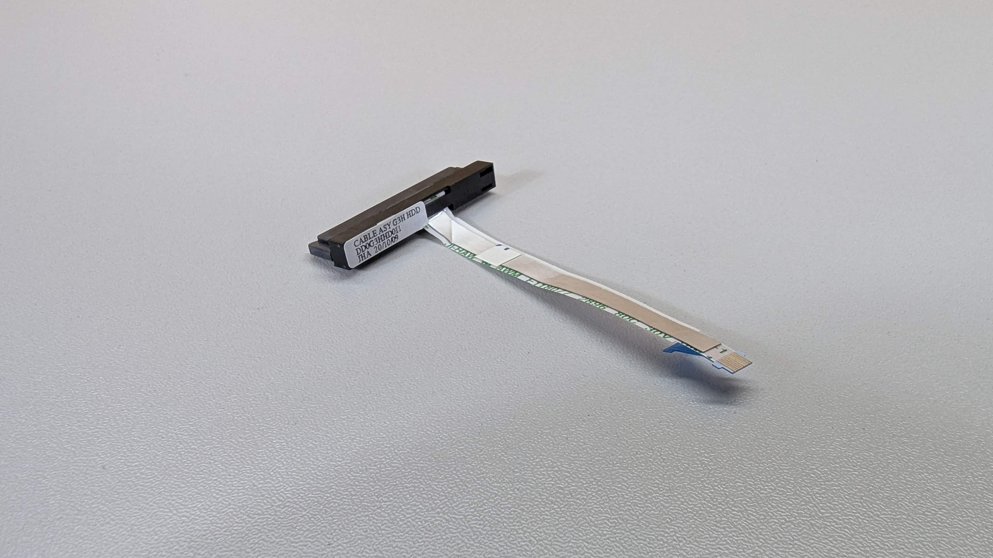 Шлейф жесткого диска HP ZTE 6 15-EC Z99 G2 G3 TPN-Q229 DD0G3HHD011 (K860)