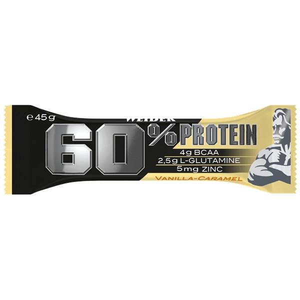 Батончик Protein Bar Vanilla-Caramel 45 г (00000001883)
