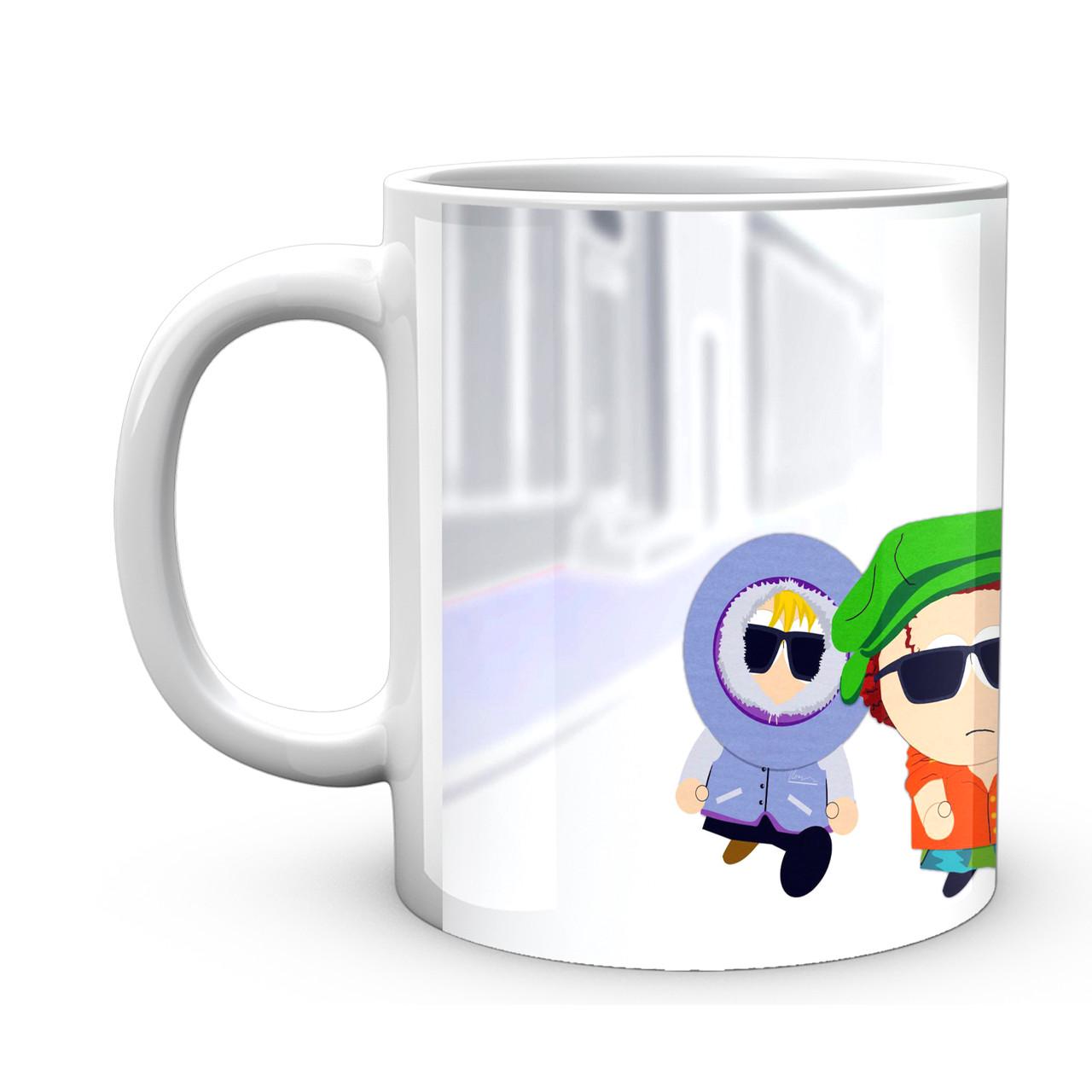 Чашка Geekland South Park Эрик (SP 02.18)