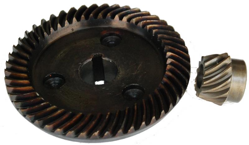 Шестерни болгарки DWT 230SL Жёлтый (g4008)