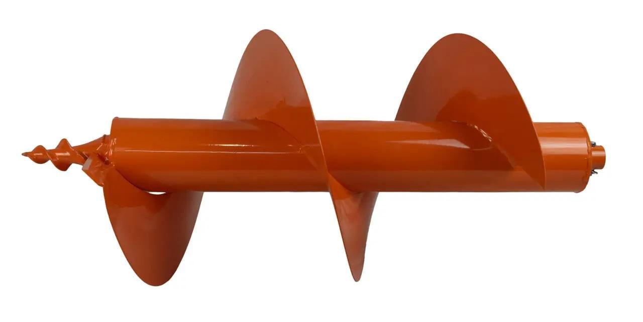 Шнек для мотобура KRAISSMANN 400x800 мм (2407023) Шнек для мотобура KRAISSMANN 400x800 мм (2407023)