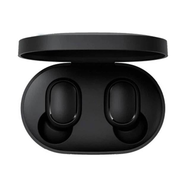 Bluetooth-наушники Xiaomi Mi True Wireless Earbuds Basic 2 BHR4272GL TWS Bluetooth 5.0 с кейсом драйвер 7,2 мм до 12 ч Black (29762148)
