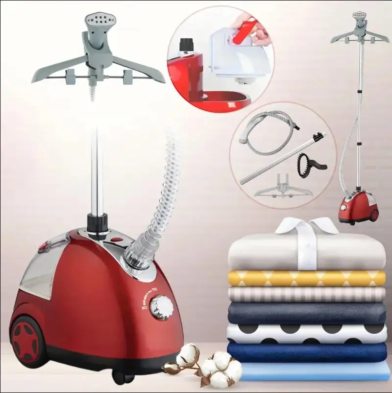 Отпариватель для одежды и вещей RAF R 3037 1700W (26526842) - фото 5 Отпариватель для одежды и вещей RAF R 3037 1700W (26526842) - фото 5