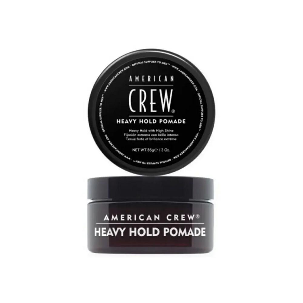 Помада для стилізації волосся AMERICAN CREW Heavy Hold Pomade 85 г (669316395400) - фото 2