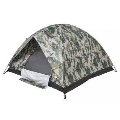 Намет Skif Outdoor Adventure II 200x200 см Camo (SOTDL1200C) - фото 5