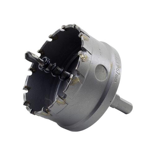 Коронка по металлу с твердосплавными напайками Ø 67 мм (131-067) - фото 1 Коронка по металлу с твердосплавными напайками Ø 67 мм (131-067) - фото 1